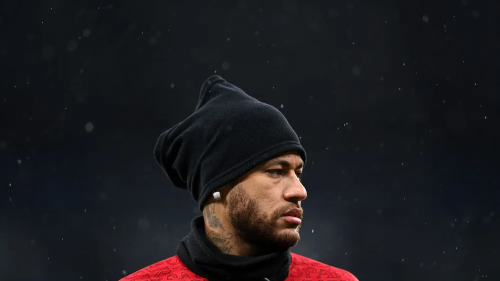 Neymar dính chấn thương chưa biết ngày trở lại