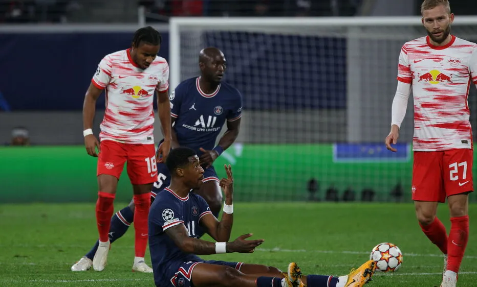 Kimpembe dính chấn thương ở PSG