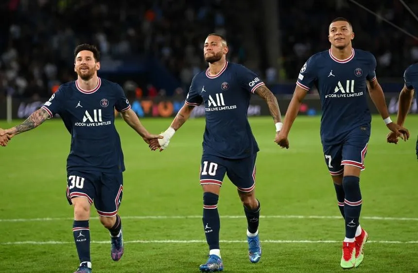 Messi-Neymar-Mbappe vẫn chưa tao ra sức công phá như mong đợi