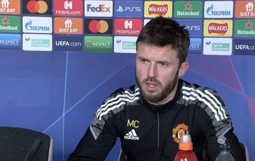HLV tạm quyền Michael CarricK