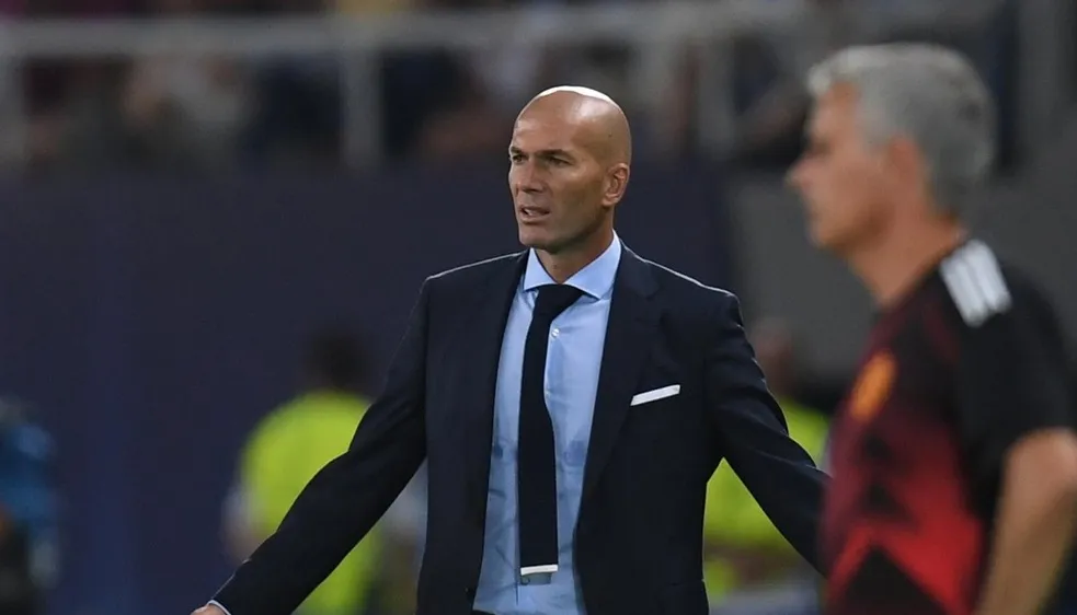 Zidane đã đàm phán nhiều tuần với PSG, mở đường cho Pochettino sang Man United