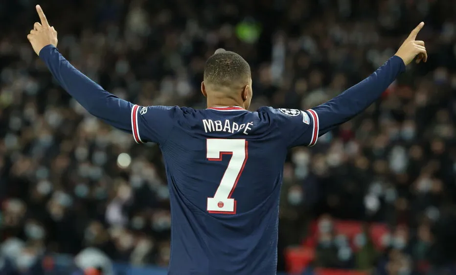 Kylian Mbappe là cầu thủ hiệu quả nhất ở châu Âu