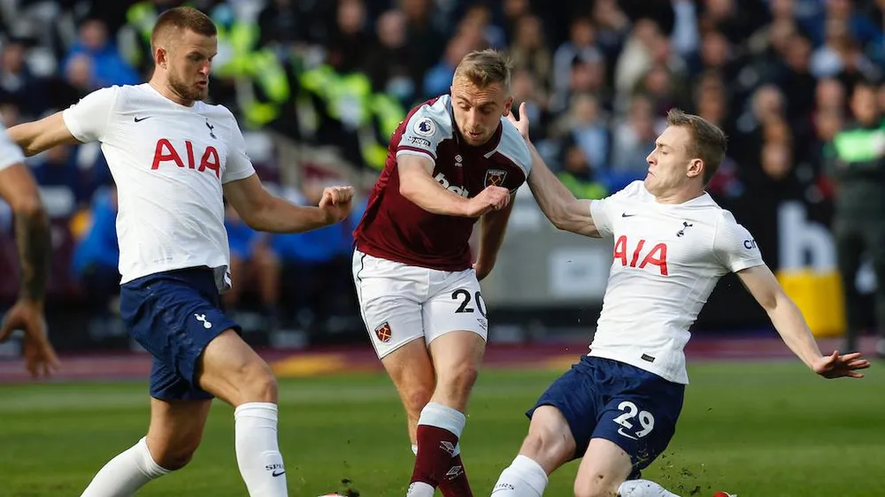 Tottenham quyết đấu với West Ham