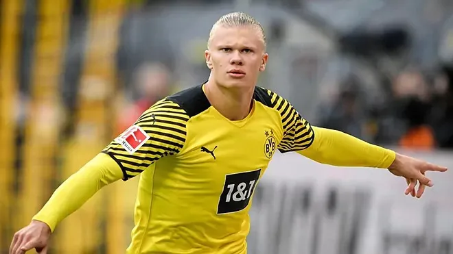 Erling Haaland vẫn là chân sút đáng nể nhất