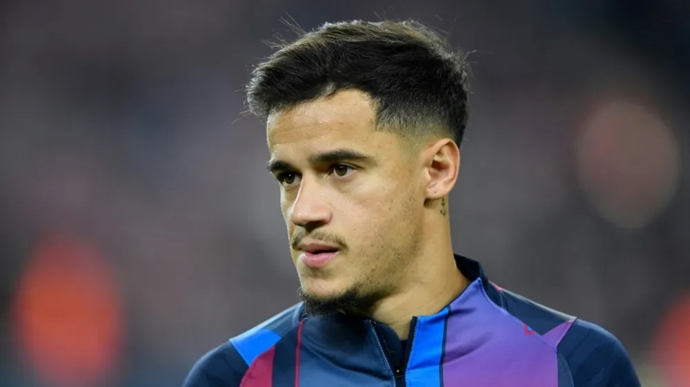 Philippe Coutinho rời Barcelona để trở lại Premier League