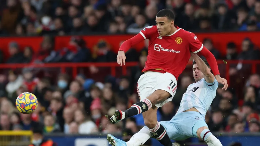 Sự nghiệp của ngôi sao trẻ tài năng Mason Greenwood đang tiêu tan