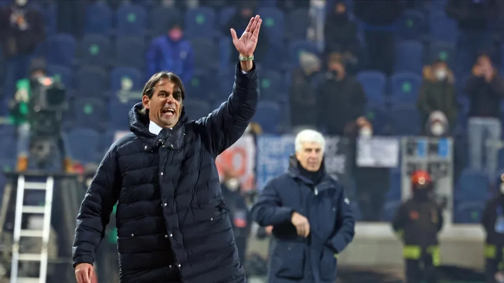 HLV Simone Inzaghi