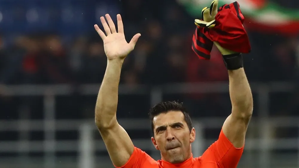 Gigi Buffon