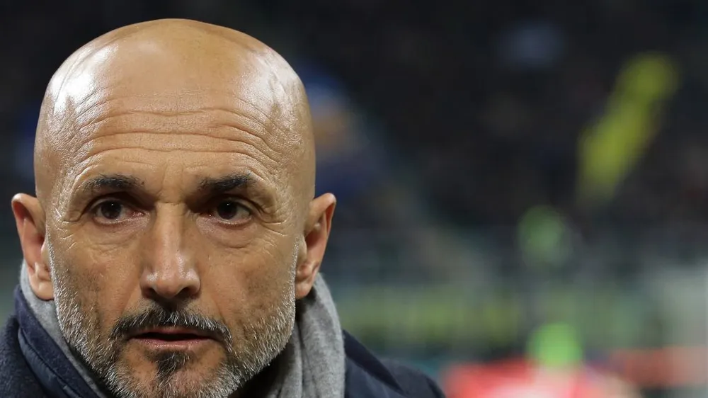 Luciano Spalletti (Napoli)