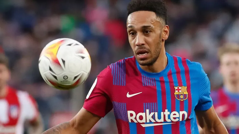 Aubameyang sẽ trở thành 