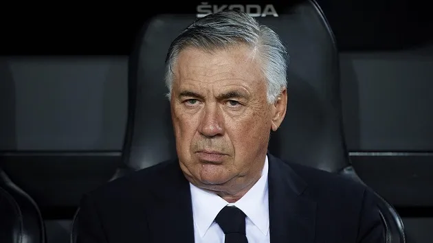 HLV Ancelotti có thể phải rời Madrid nếu thua Chelsea