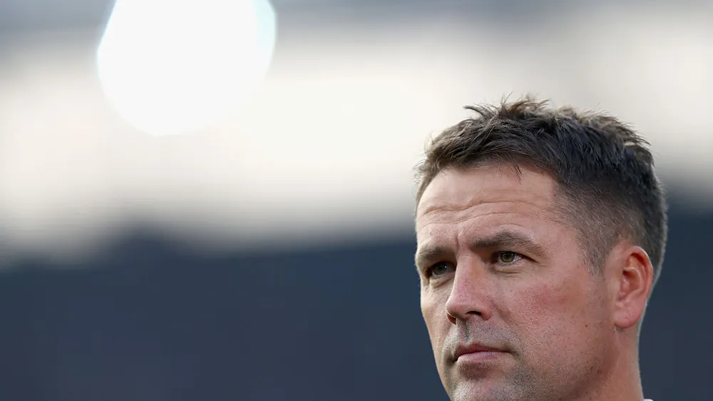 Huyền thoại Liverpool Michael Owen