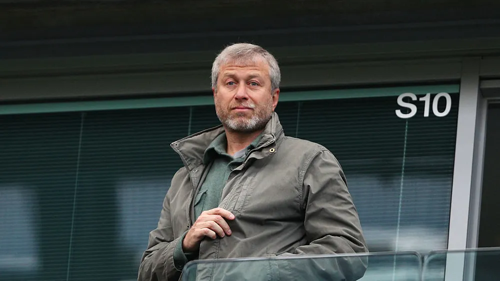 Tỷ phú người Nga Roman Abramovich chia tay trong tiếc nuối