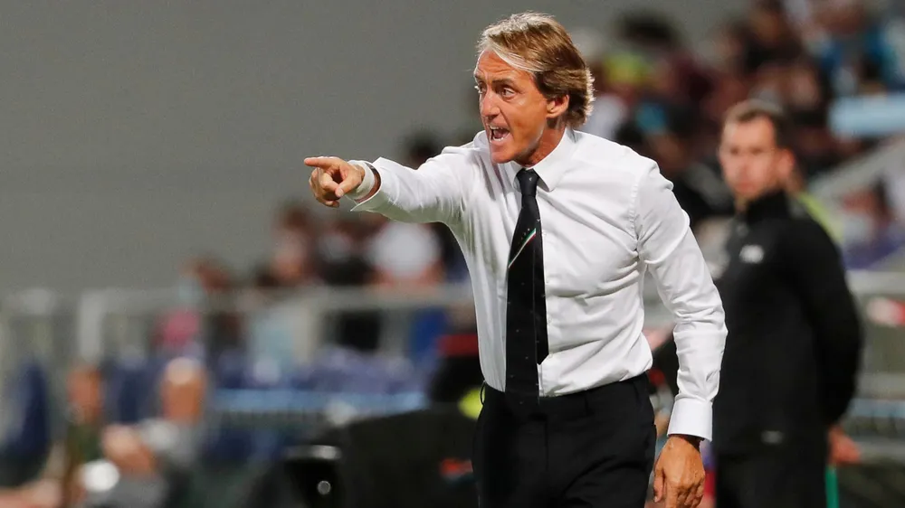 HLV Roberto Mancini