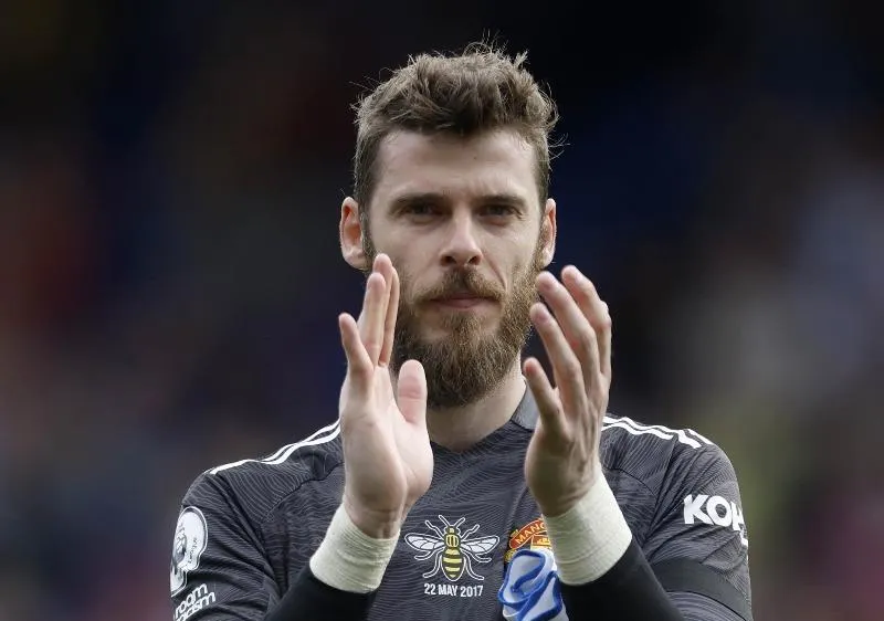 David De Gea xứng đáng với băng đội trưởng