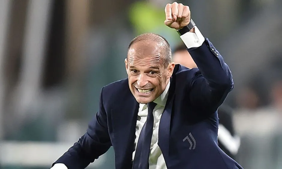 HLV Max Allegri