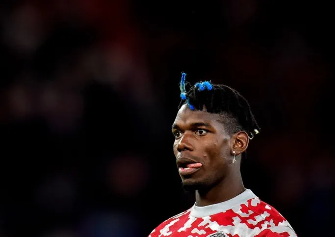 Paul Pogba