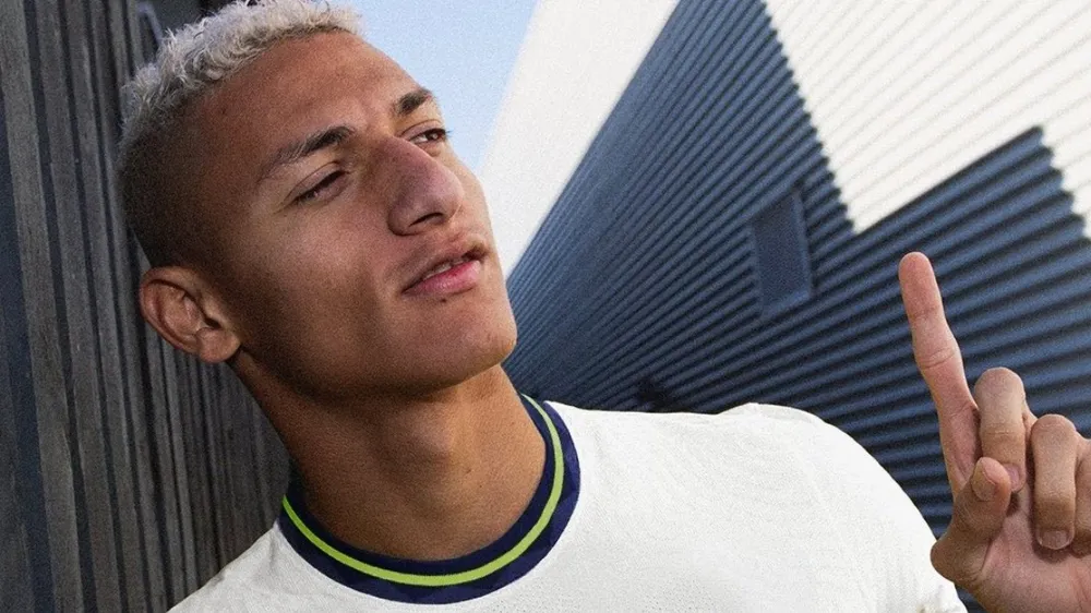 Richarlison hạnh phúc khi khoác áo Tottenham