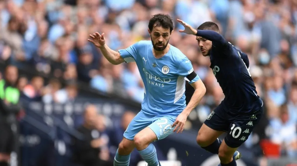 Bernardo Silva khó lòng gia nhập Barcelona