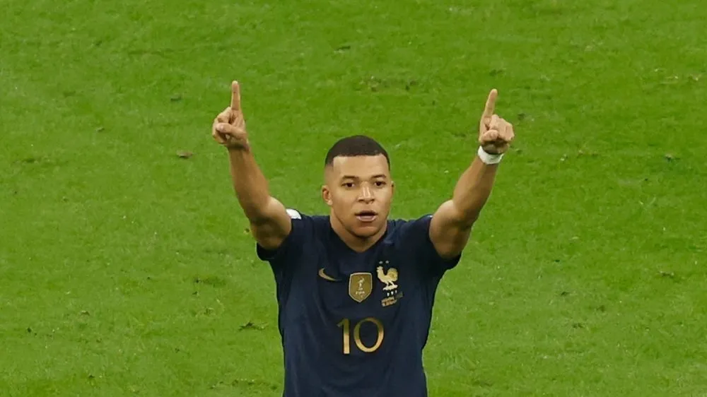 Kylian Mbappe giành giải Vua phá lưới World Cup 2022