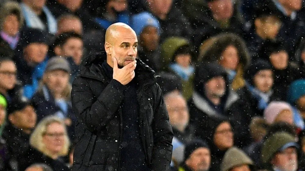Pep Guardiola thừa nhận rất khó bắt kịp Arsenal