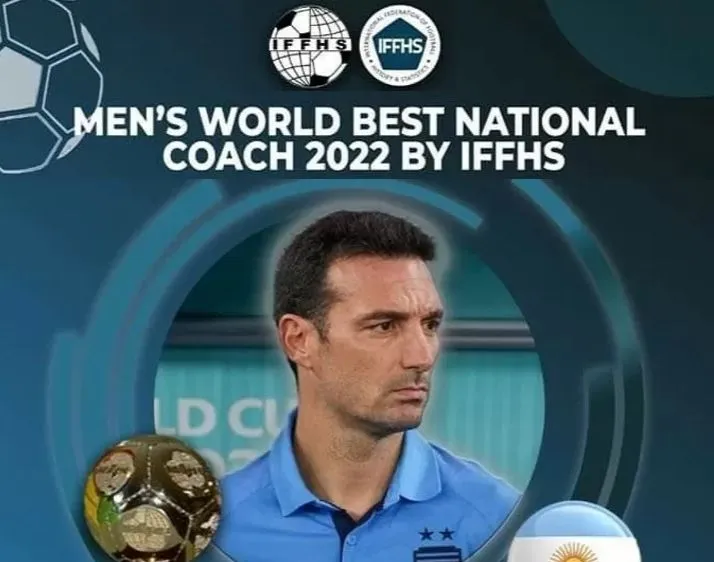 HLV Lionel Scaloni