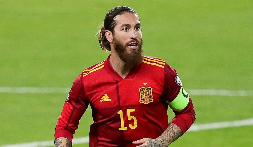 Vì sao Sergio Ramos tuyên bố giã từ đội tuyển Tây Ban Nha
