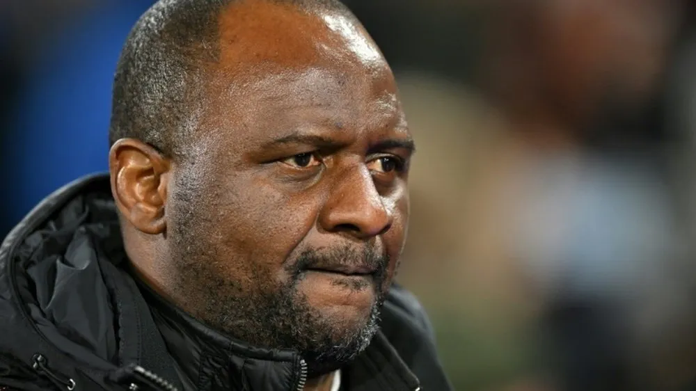 HLV Patrick Vieira