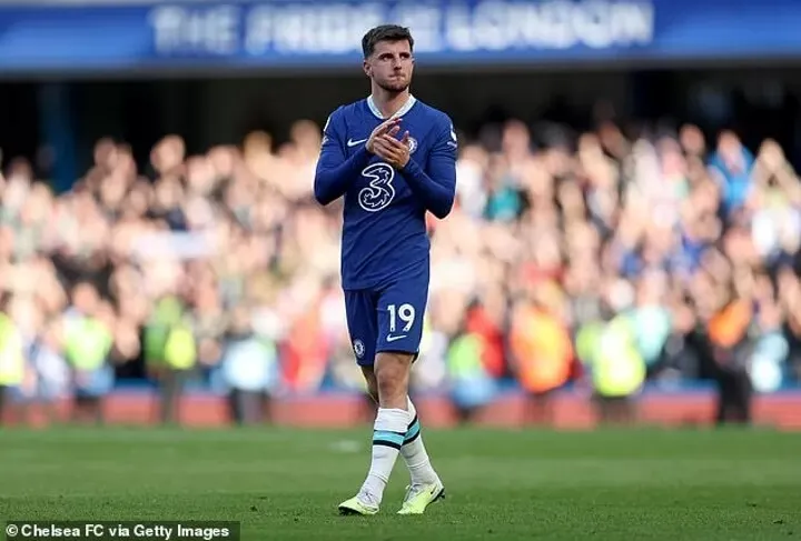 Mason Mount sẽ trở thành vật tế thần khi đón Pochettino