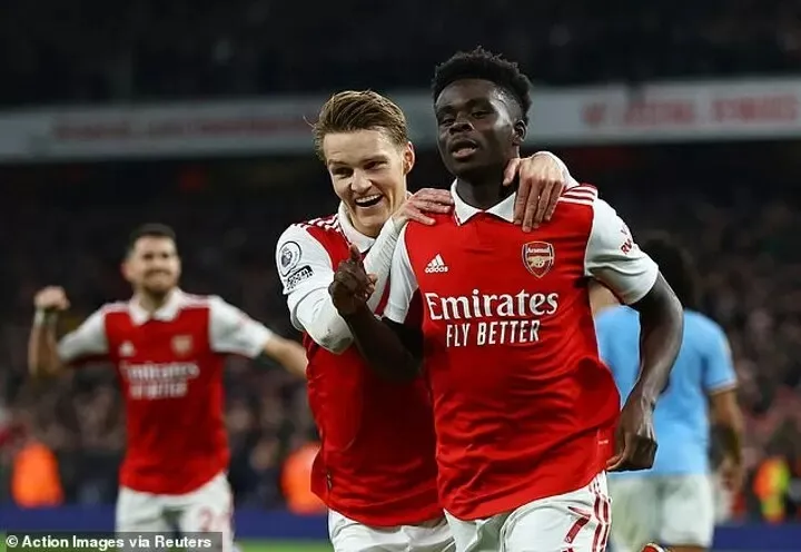 Các ngôi sao trẻ của Arsenal sẽ còn tỏa sáng mùa tới