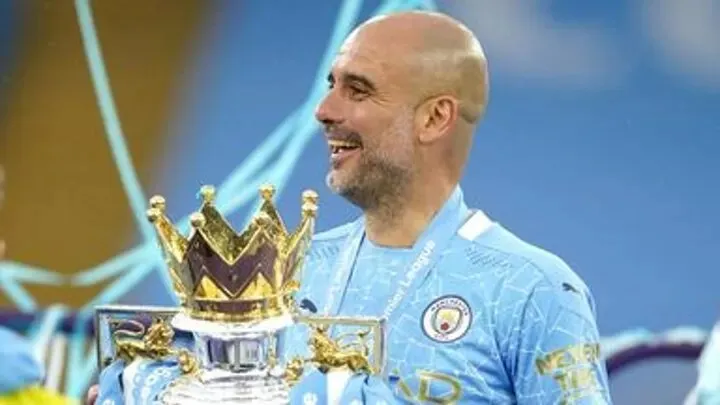 Pep sẽ đăng quang Premier League lần thứ 5 trong 6 mùa giải gần nhất