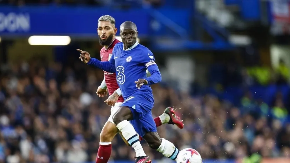 N'Golo Kante là mục tiêu kế tiếp của Ả Rập Saudi