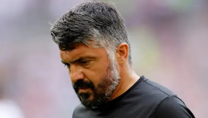 HLV Gennaro Gattuso sắp sang Saudi Arabia
