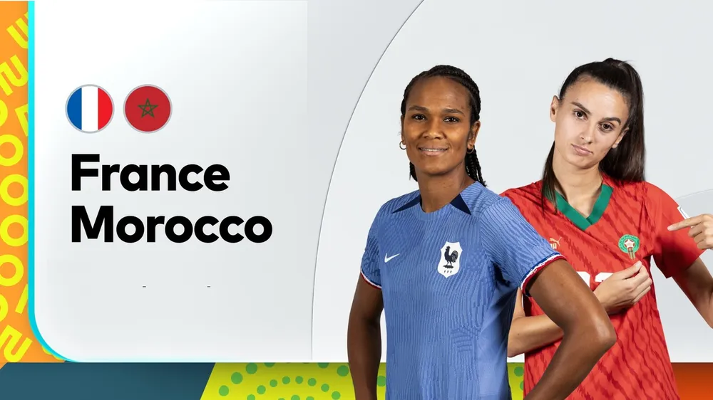 World Cup nữ 2023: Pháp và Morocco, đẳng cấp chênh lệch