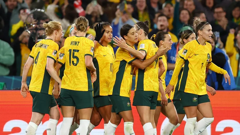 Matildas phải vượt qua nỗi thất vọng để thua tuyển Anh ở bán kết
