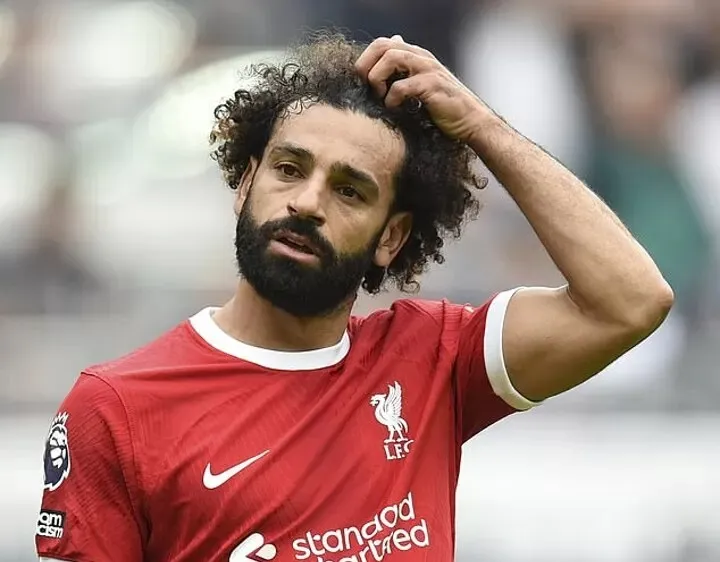 Mo Salah cũng bối rối, muốn ra đi
