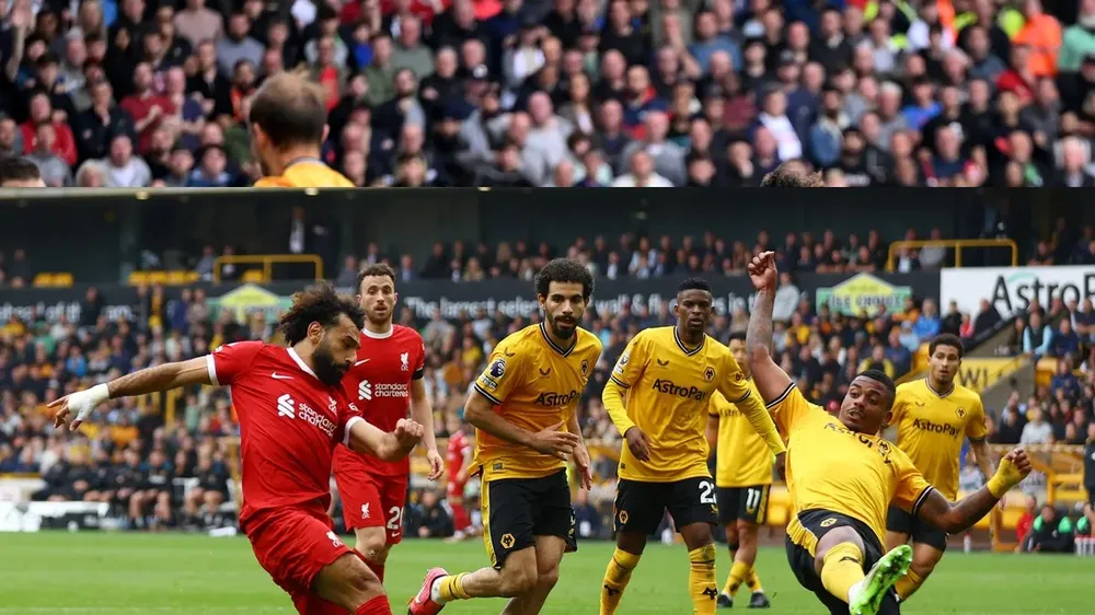 Mo Salah tỏa sáng với 3 pha dọn cỗ