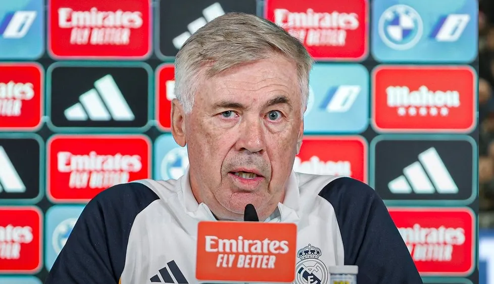 Ancelotti muốn quay trở lại con đường chiến thắng và phục hồi nhanh chóng