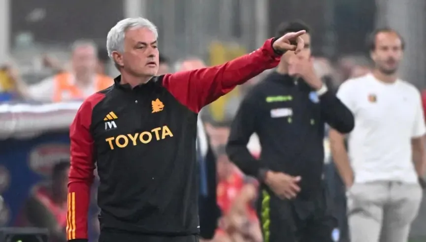 HLV Jose Mourinho