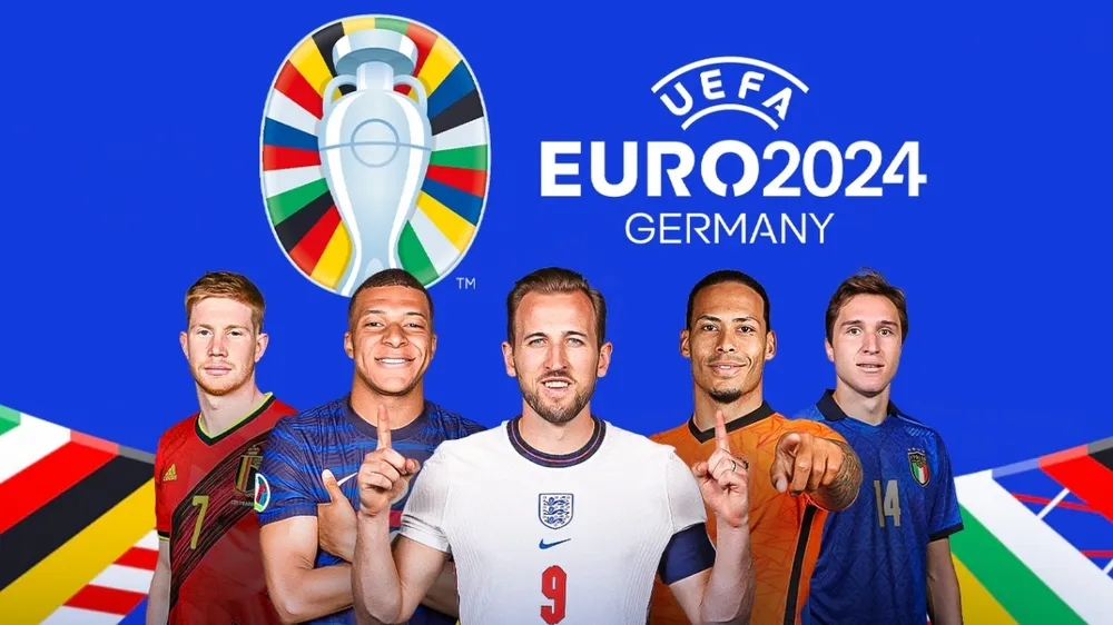Lịch thi đấu vòng loại EURO 2024: Tây Ban Nha, Hà Lan, Pháp, Anh, Italia quyết chiến giành ngôi đầu bảng 