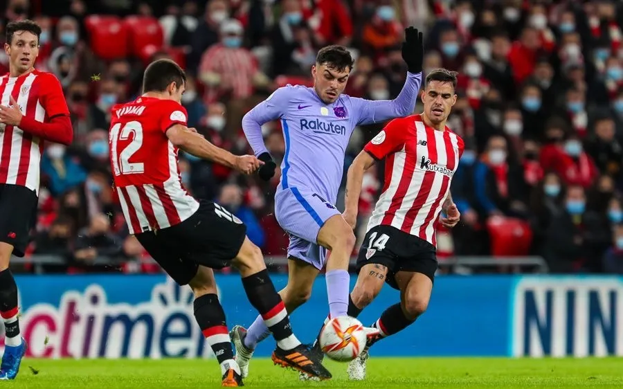 Barcelona sẽ rất vất vả khi tiếp Bilbao