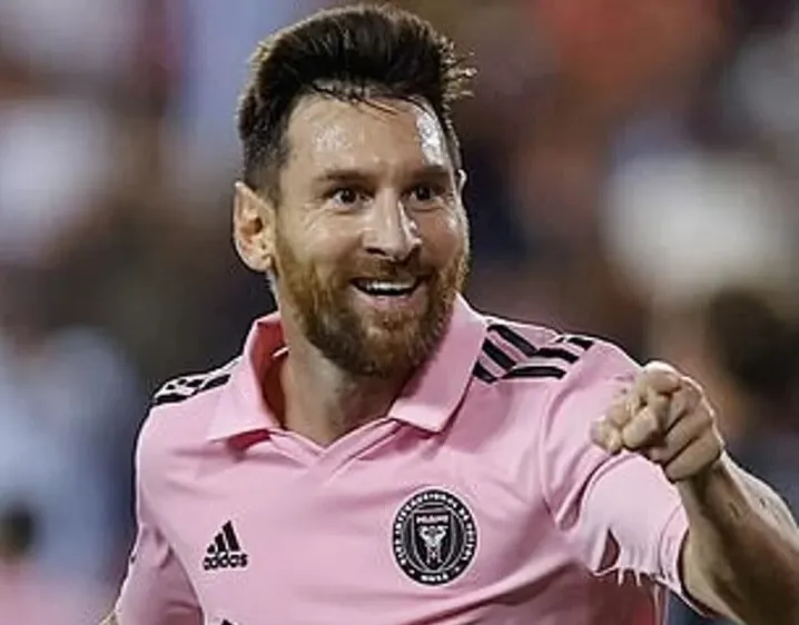 Leo Messi đã tạo nên làn sóng hâm mộ cuồng nhiệt ở Mỹ