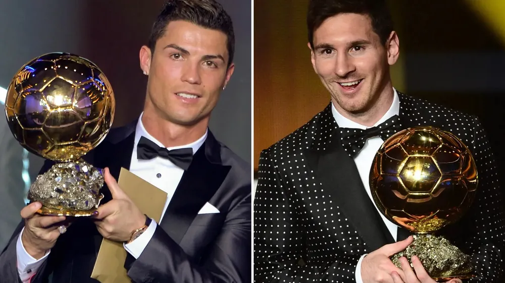 Messi ngợi ca cuộc chiến bất diệt với Ronaldo để giành ngai vàng bóng đá