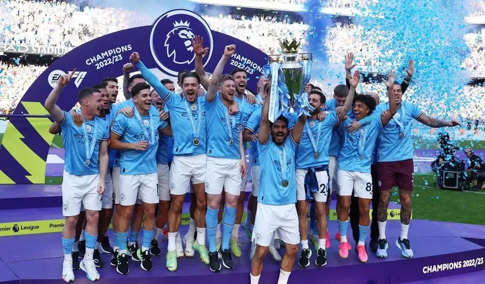 Opta tin rằng Man City sẽ đăng quang lần thứ 4 liên tiếp