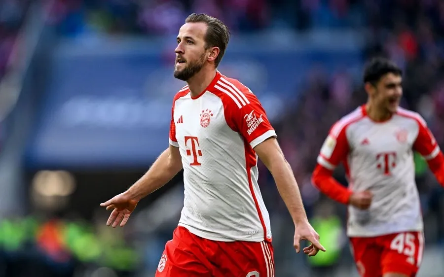 Harry Kane sẽ giúp Bayern lấy trọn 3 điểm ở Cologne