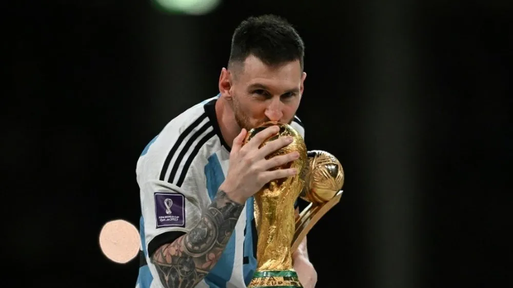 Leo Messi muốn săn tìm vinh quang ở World Cup 2026
