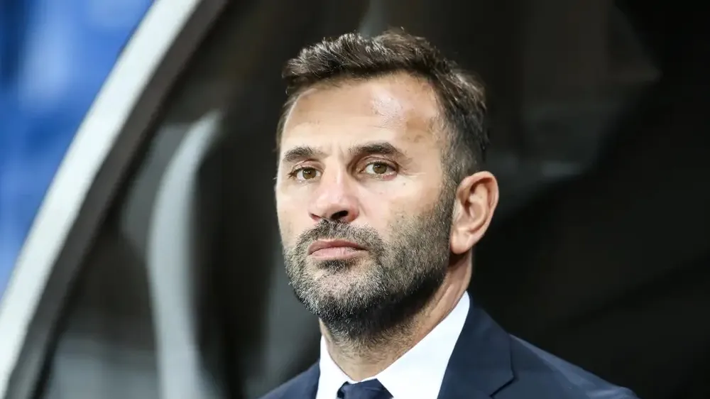 HLV Okan Buruk của Galatasaray, 