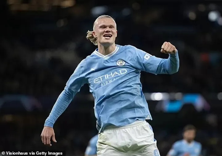 Haaland dẫn đầu 'Đội hình giá trị nhất Premier League' trị giá gần 1 tỷ bảng