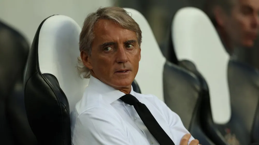 HLV Roberto Mancini