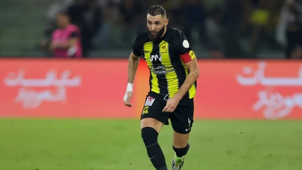 Karim Benzema đang muốn rời Ả Rập Saudi